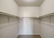 Thumbnail 19 of 23 - the preserve at ballantyne commons spacious walk in closets with white walls