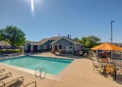 Thumbnail 9 of 23 - our apartments have a swimming pool and patio with furniture