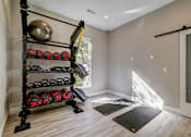 Thumbnail 12 of 40 - the gym at 1861 muleshoe road