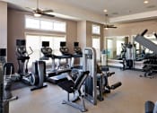 Thumbnail 19 of 35 - Fitness center at Cascades at Tinton Falls, Tinton Falls, NJ