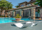 Thumbnail 23 of 48 - the swimming pool at the resort at governors crossing