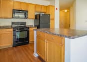 Thumbnail 21 of 35 - Kitchen island at Cascades at Tinton Falls, Tinton Falls
