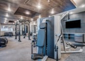 Thumbnail 16 of 37 - Fully equipped fitness center