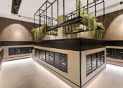 Thumbnail 31 of 31 - a view of the inside of a data center with a large number of machines and