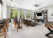 Thumbnail 9 of 37 - Newly Renovated Clubroom