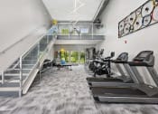 Thumbnail 12 of 37 - Brand New Two Story Health & Fitness Center