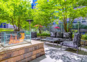 Thumbnail 3 of 28 - Fire Pits & Heat Lamps on the Outdoor Sundeck