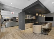 Thumbnail 25 of 28 - Newly Renovated Resident Lounge