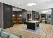 Thumbnail 15 of 28 - Enjoy our newly renovated resident lounge space