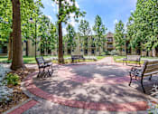 Thumbnail 15 of 41 - Courtyard at Village at Vanderbilt