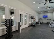 Thumbnail 22 of 41 - the gym at the estates townhomes