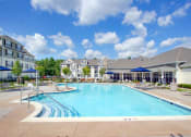 Thumbnail 9 of 35 - Swimming Pool at Cascades at Tinton Falls, New Jersey