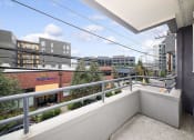 Thumbnail 19 of 34 - a balcony or terrace at cityscape 1 sleeps 7