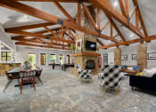 Thumbnail 29 of 48 - Newly renovated clubhouse with demonstration kitchen and work from home spaces
