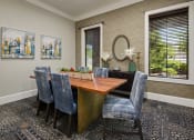 Thumbnail 35 of 48 - Conference Room in Clubhouse for Work From Home and Coworking Space