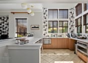 Thumbnail 26 of 48 - Demonstration kitchen available to be reserved for events