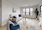 Thumbnail 46 of 61 - Amenity, Luxury, Resident, Apartment, High End, Modern Finishes, LVP Flooring, Quartz Countertops, Stainless Steel Appliances, High Ceilings, In Unit Washer and Dryer