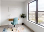 Thumbnail 45 of 61 - Amenity, Luxury, Resident, Apartment, High End, Modern Finishes, LVP Flooring, Quartz Countertops, Stainless Steel Appliances, High Ceilings, In Unit Washer and Dryer
