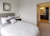 Thumbnail 48 of 61 - Amenity, Luxury, Resident, Apartment, High End, Modern Finishes, LVP Flooring, Quartz Countertops, Stainless Steel Appliances, High Ceilings, In Unit Washer and Dryer