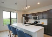 Thumbnail 43 of 61 - Amenity, Luxury, Resident, Apartment, High End, Modern Finishes, LVP Flooring, Quartz Countertops, Stainless Steel Appliances, High Ceilings, In Unit Washer and Dryer