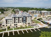 Thumbnail 56 of 61 - Amenity, Luxury, Resident, Apartment, High end, Monona, pool, river, waterfront