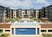 Thumbnail 1 of 61 - Amenity, Luxury, Resident, Apartment, High end, Monona, pool, rooftop, courtyard