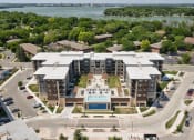 Thumbnail 55 of 61 - Amenity, Luxury, Resident, Apartment, High end, Monona, pool, river, waterfront
