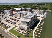 Thumbnail 58 of 61 - Amenity, Luxury, Resident, Apartment, High end, Monona, pool, river, waterfront