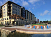 Thumbnail 54 of 61 - Amenity, Luxury, Resident, Apartment, High end, Monona, pool, river, waterfront
