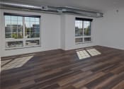 Thumbnail 7 of 84 - Vacant Living Room at The Landing at 1001 NP, Fargo, ND 58102