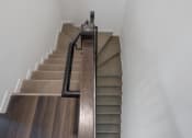 Thumbnail 3 of 84 - Staircase at The Landing at 1001 NP, Fargo, North Dakota 58102