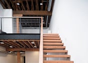 Thumbnail 19 of 26 - Stairs for 1st floor at Bostad Apartments, Fargo, ND, 58102