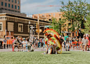 Thumbnail 52 of 60 - Playground at Kesler Apartments in Downtown Fargo, Fargo ND 58102