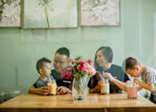 Thumbnail 47 of 60 - Family at Kesler Apartments in Downtown Fargo, North Dakota 58102