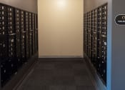 Thumbnail 9 of 27 - room with lockers at Riverhouse Apartments, North Dakota