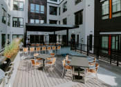 Thumbnail 9 of 50 - Dillard Rooftop Terrace at Dillard Apartments, Fargo, North Dakota, 58102