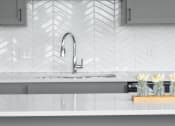 Thumbnail 20 of 50 - Herringbone Backsplash in Every Unit  at Dillard Apartments, Fargo, North Dakota, 58102