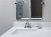 Thumbnail 12 of 50 - Guest Bathroom at Dillard Apartments, Fargo, ND 58102