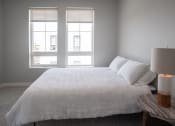 Thumbnail 14 of 50 - Foltz Master Bedroom  at Dillard Apartments, Fargo, North Dakota 58102
