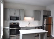 Thumbnail 2 of 50 - Studio Kitchen at Dillard Apartments, Fargo, North Dakota, 58102