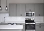 Thumbnail 18 of 50 - Stainless Steel Appliances at Dillard Apartments, Fargo, ND 58102