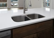 Thumbnail 15 of 29 - Stainless Steel Sink With Faucet at Mercantile on Broadway, Fargo, ND 58102