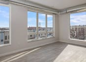 Thumbnail 20 of 60 - Living room at Kesler Apartments in Downtown Fargo, Fargo, ND 58102
