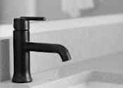 Thumbnail 16 of 60 - Tap in sink at Kesler Apartments in Downtown Fargo, North Dakota 58102