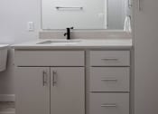Thumbnail 9 of 60 - Bathroom at Kesler Apartments in Downtown Fargo, Fargo, ND 58102