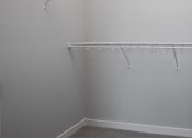 Thumbnail 14 of 60 - Closet at Kesler Apartments in Downtown Fargo, Fargo, ND 58102