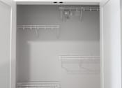 Thumbnail 13 of 60 - Spacious Closets with Wired Racks at Kesler Apartments in Downtown Fargo, Fargo ND 58102