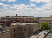 Thumbnail 44 of 60 - Cityscape outside at Kesler Apartments in Downtown Fargo, Fargo ND 58102