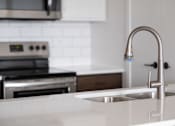 Thumbnail 11 of 29 - Sink With Faucet at Mercantile on Broadway, Fargo, ND 58102