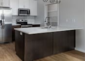 Thumbnail 7 of 29 - Kitchen Unit at Mercantile on Broadway, Fargo, ND 58102